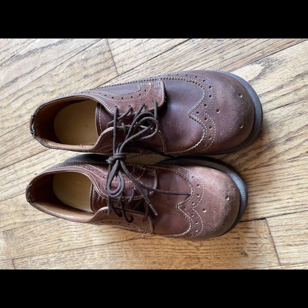 Vintage Doc Martens